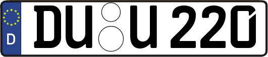 DU-U220