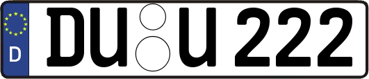 DU-U222