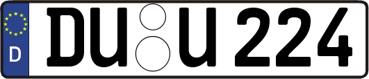 DU-U224