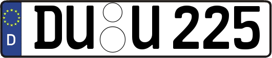 DU-U225