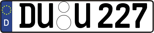 DU-U227