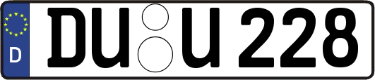 DU-U228