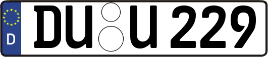 DU-U229