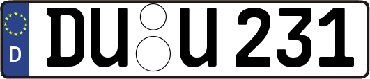 DU-U231