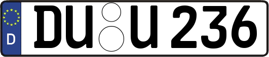 DU-U236