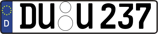 DU-U237