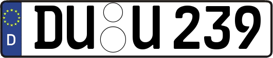 DU-U239