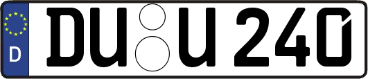 DU-U240