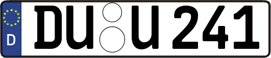 DU-U241