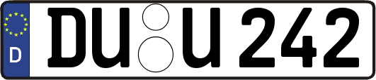 DU-U242