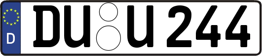 DU-U244