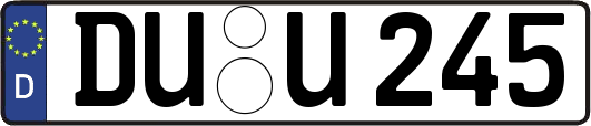 DU-U245