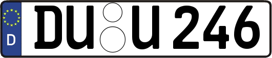 DU-U246