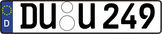 DU-U249