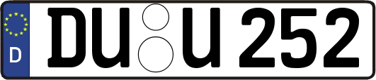 DU-U252