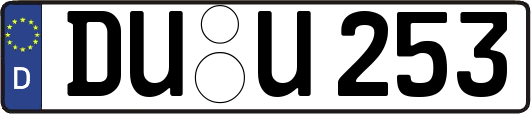 DU-U253