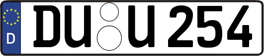 DU-U254