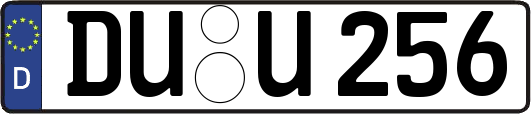 DU-U256