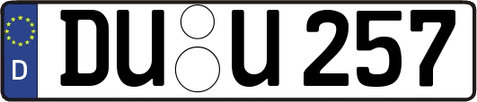 DU-U257