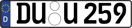 DU-U259