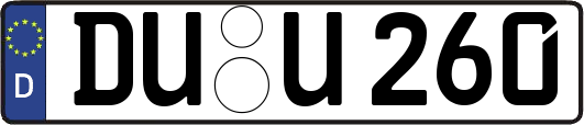 DU-U260