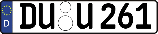 DU-U261