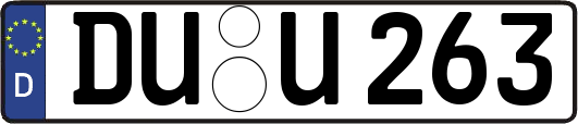 DU-U263
