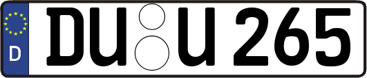 DU-U265