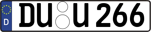 DU-U266