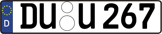 DU-U267