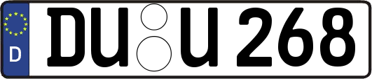 DU-U268