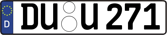DU-U271