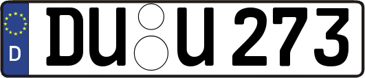 DU-U273