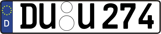 DU-U274