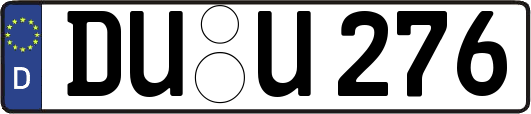 DU-U276
