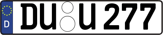 DU-U277
