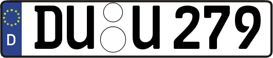 DU-U279