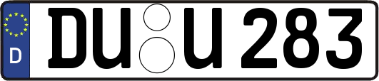 DU-U283