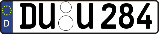 DU-U284