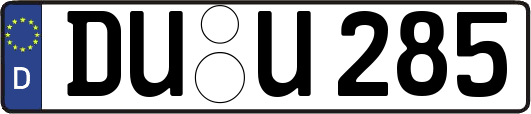 DU-U285