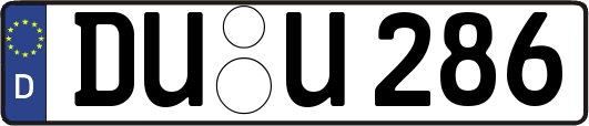 DU-U286