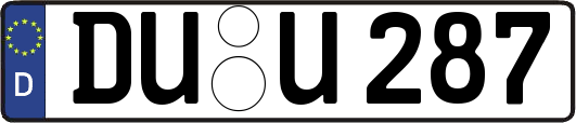 DU-U287