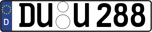 DU-U288