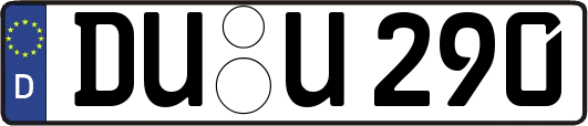 DU-U290