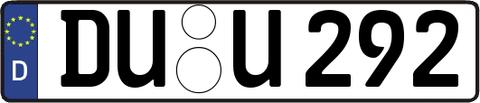 DU-U292