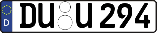 DU-U294