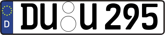 DU-U295