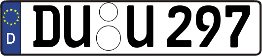 DU-U297