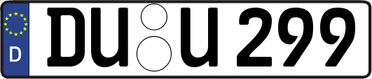 DU-U299