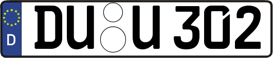 DU-U302